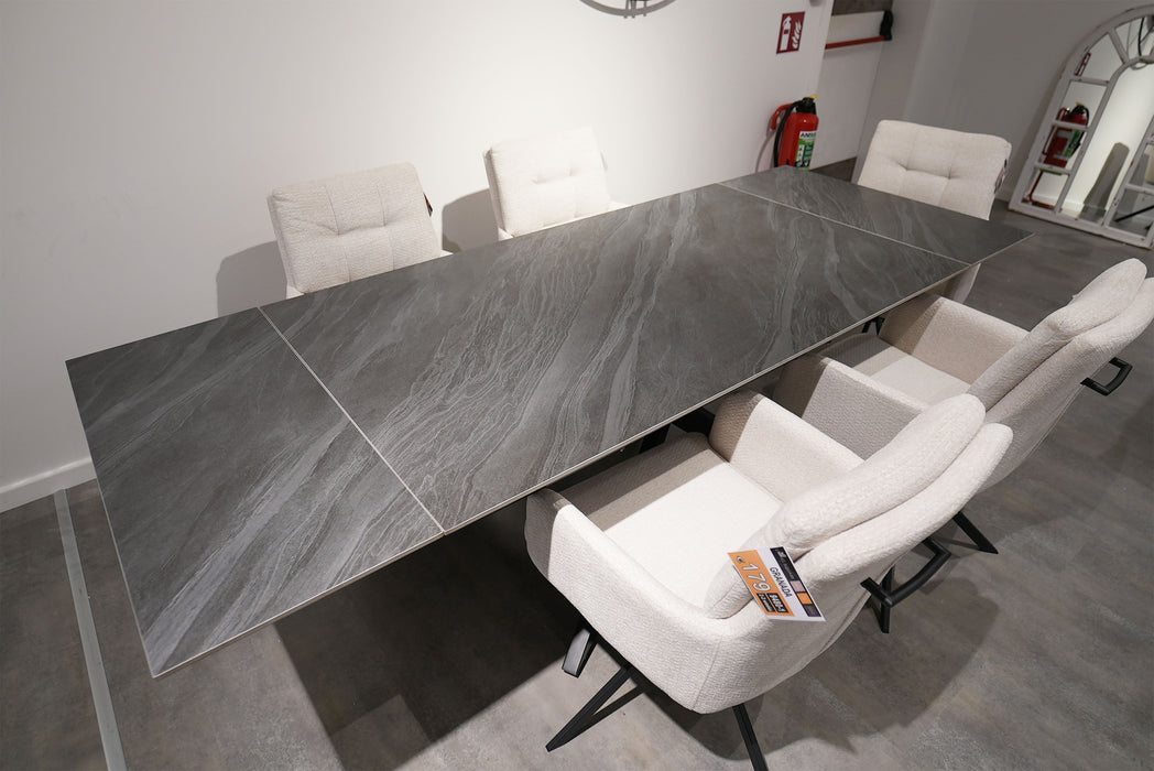 Table Barcelona extensible