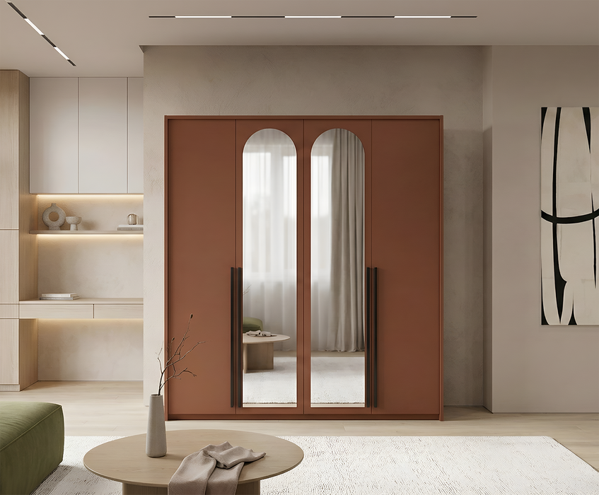Armoire Luccas 4p