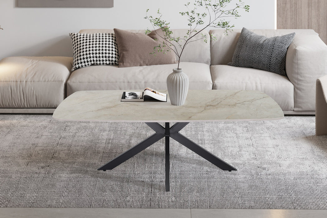 Table basse Apollo 130 cm