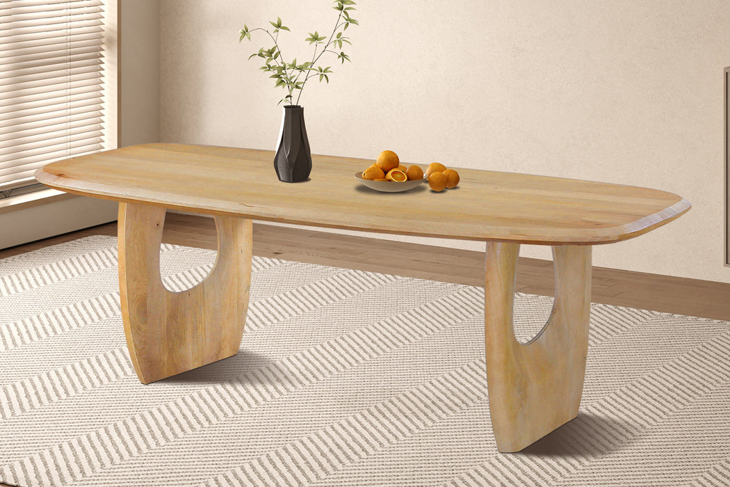 Braga Tafel Mango