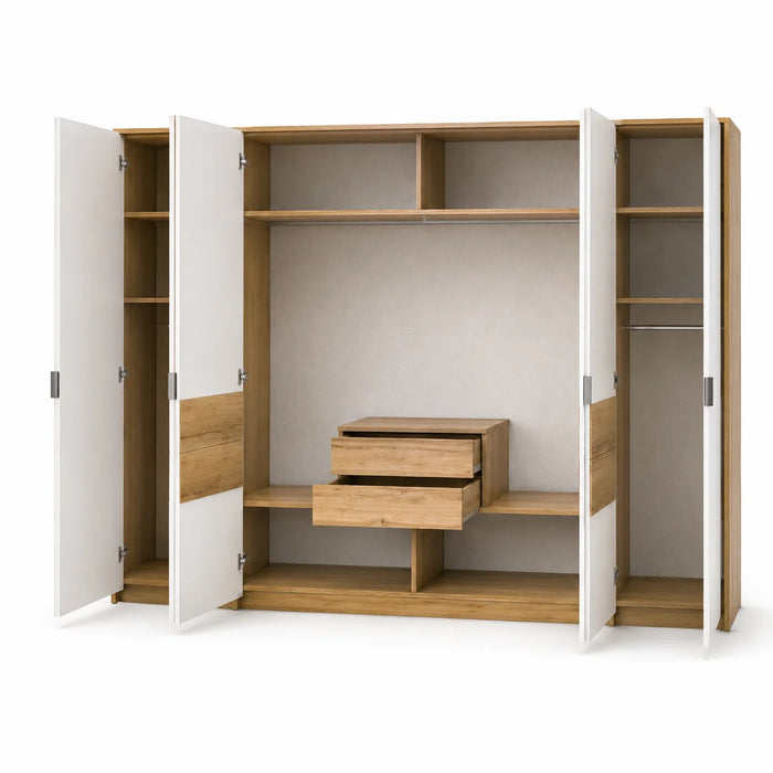 Armoire Geneve 310 cm