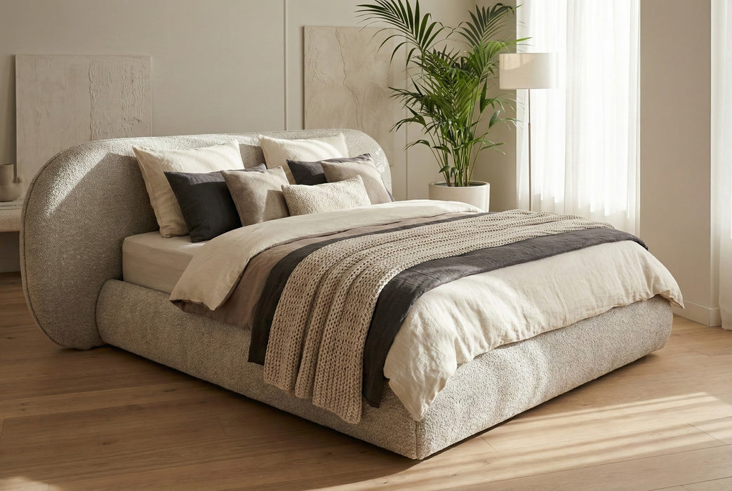 Boxspring Dior – Design Arrondi