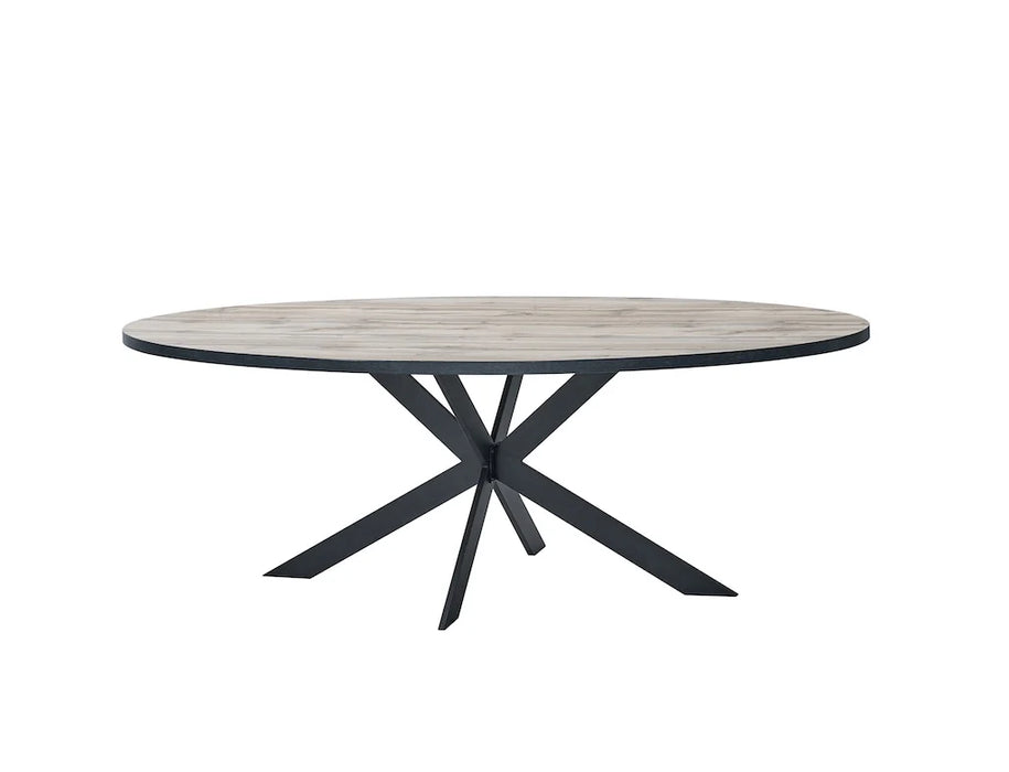 Table ovale Elena