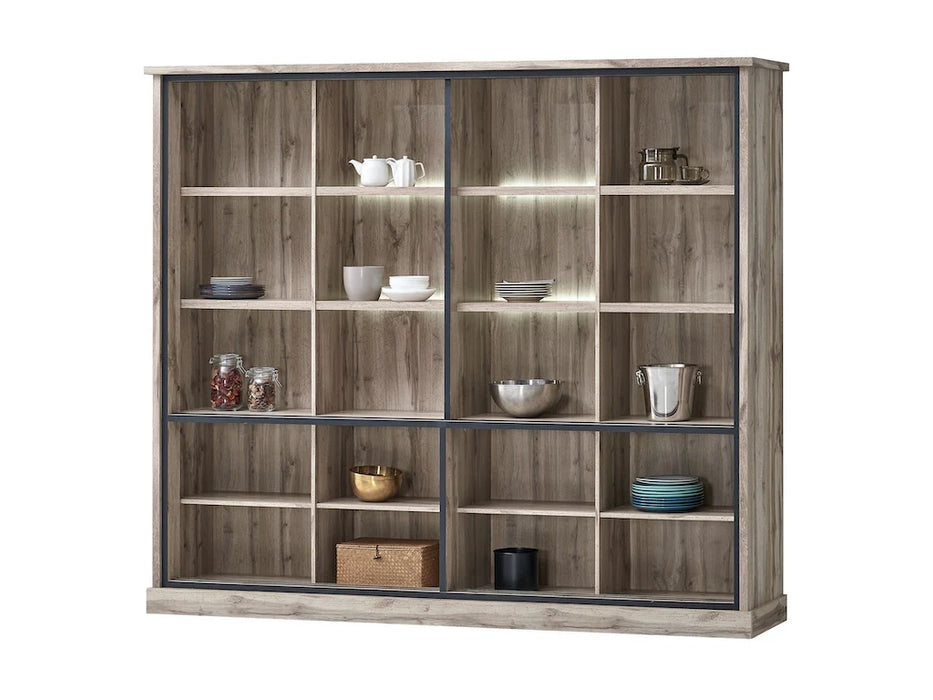 Bibliotheque Elena 4p
