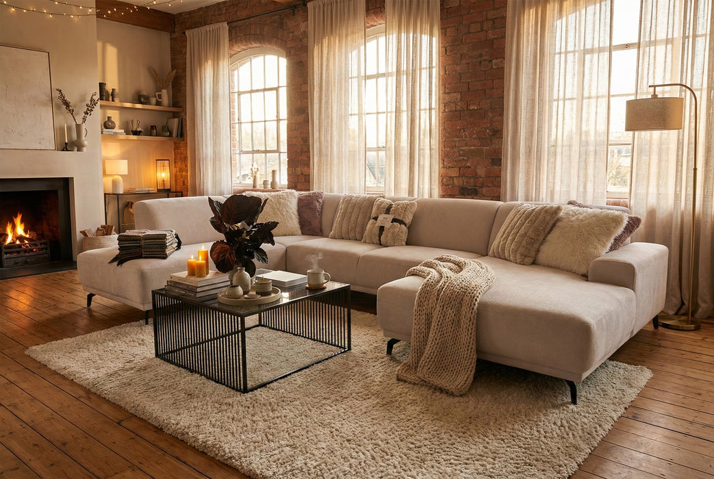 MATS ( Canapé d'angle - HOEKSALON)