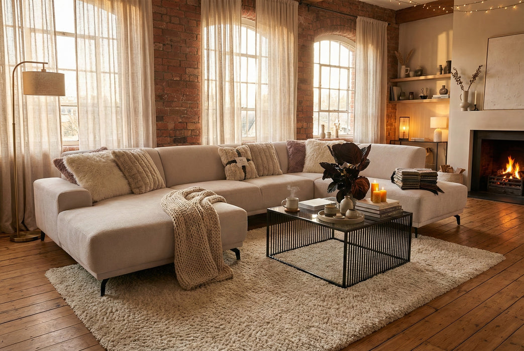 MATS ( Canapé d'angle - HOEKSALON)