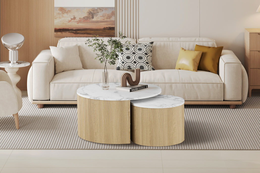 Rowam salontafel set