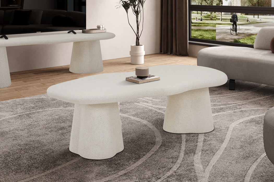 Table basse Faro Cement