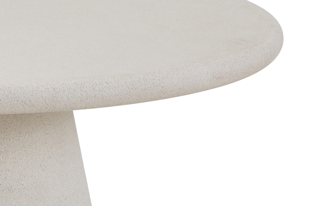 Table Cement Faro Rond