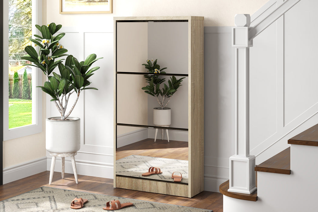 Armoire à chaussures Mex
