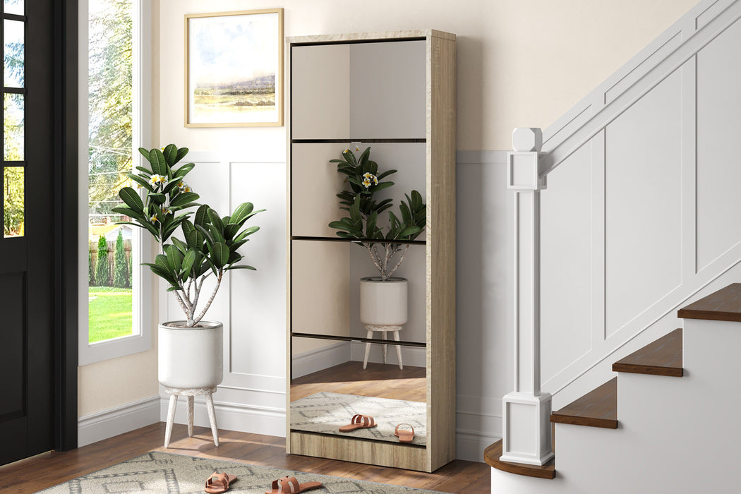 Armoire à chaussures Mex