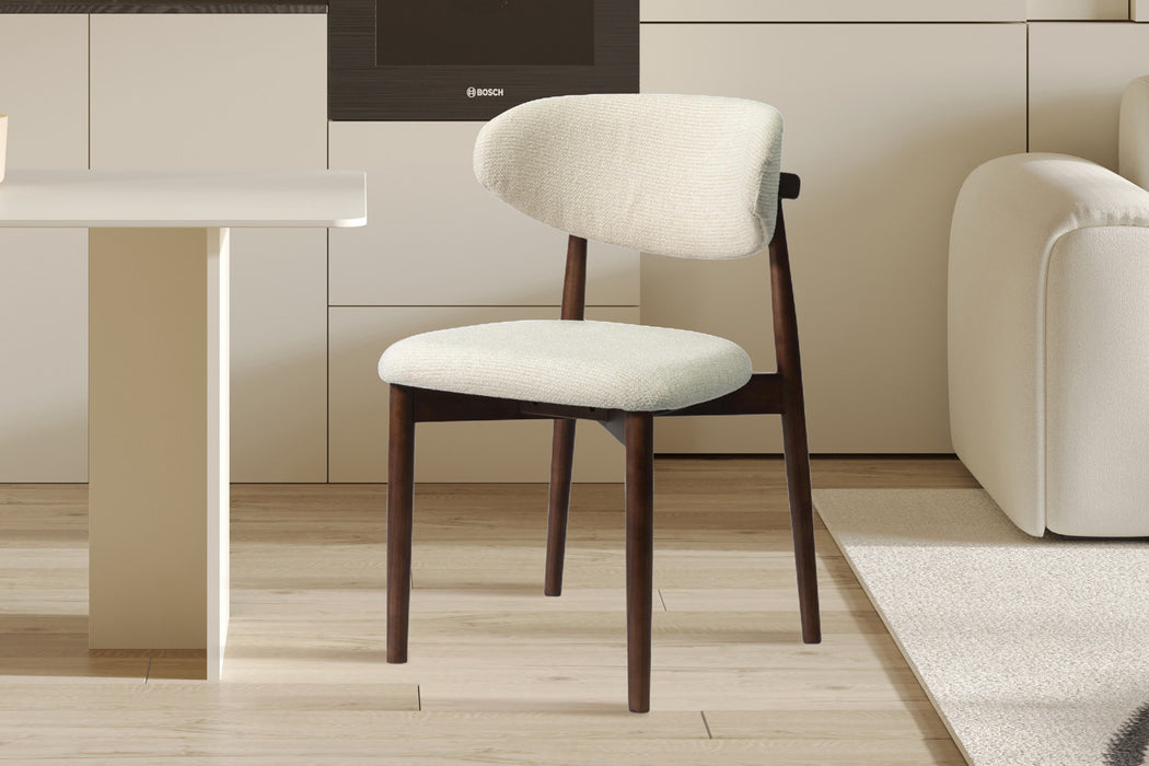 Chaise Clara Wood