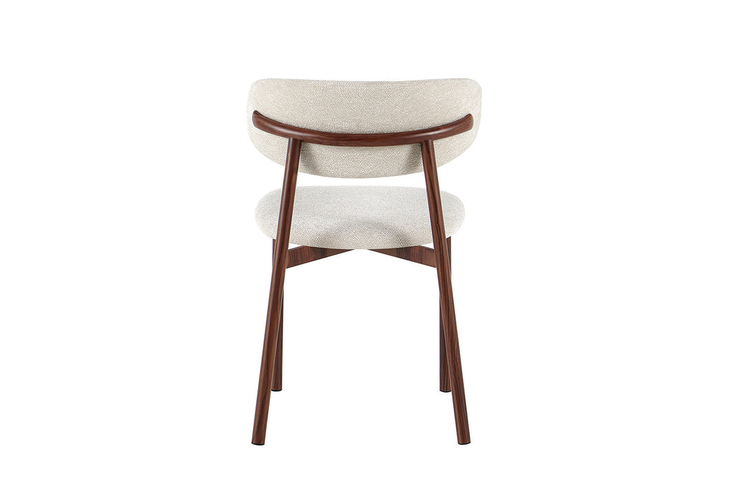 Chaise Coco Noyer