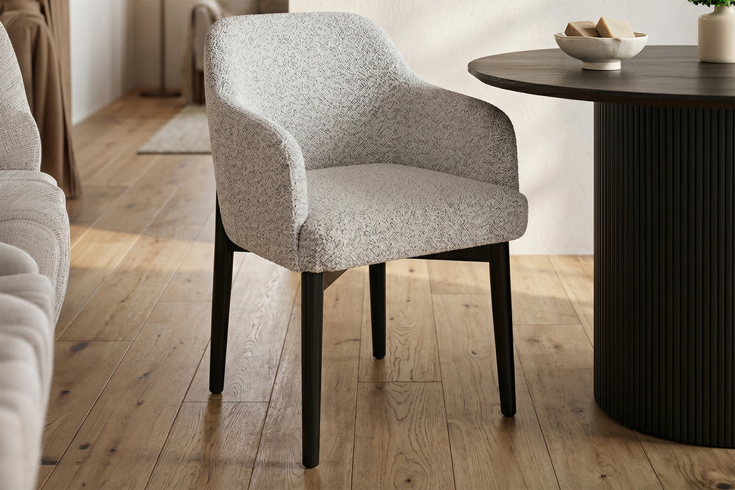 Chaise Setra Mango / Black