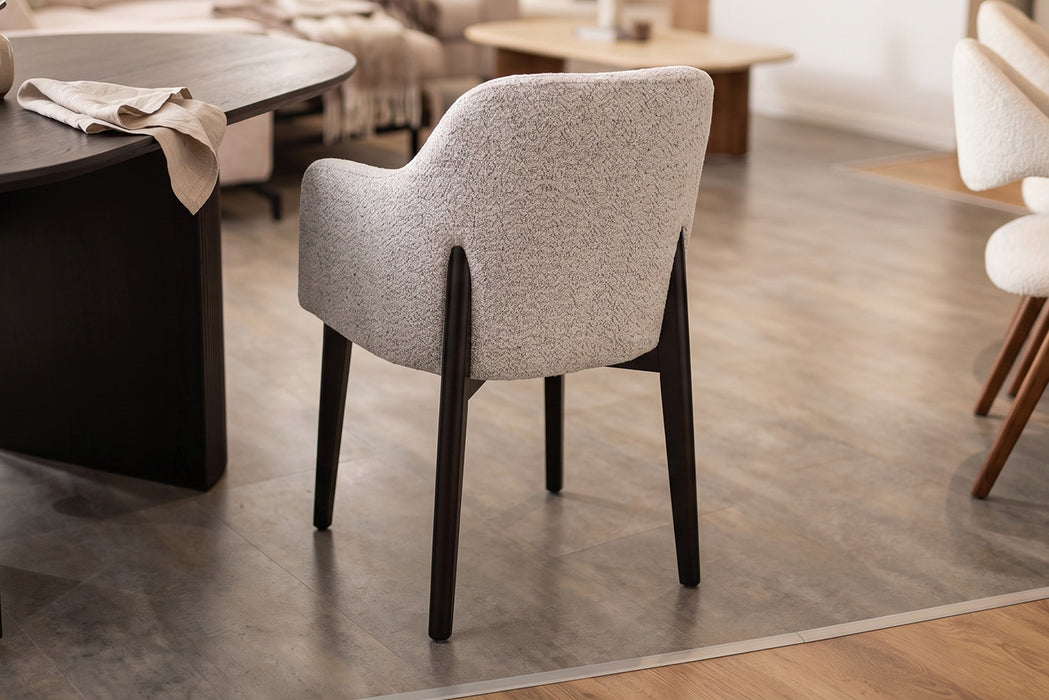 Chaise Setra Mango / Black
