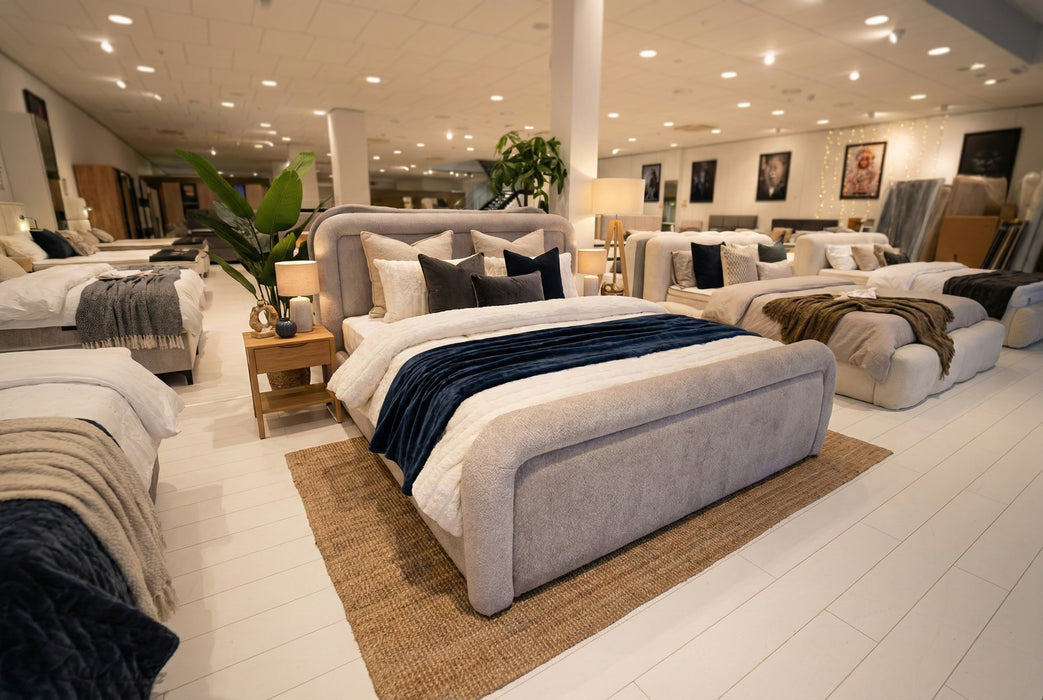 Boxspring Angel – Luxe