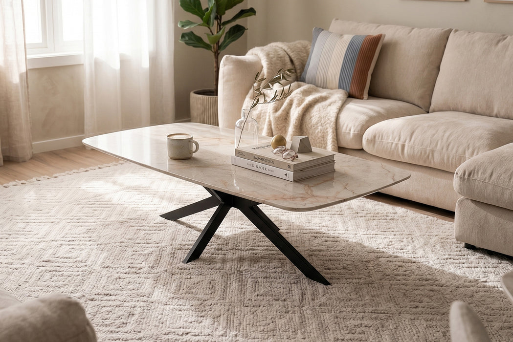 Table basse Apollo 130 cm
