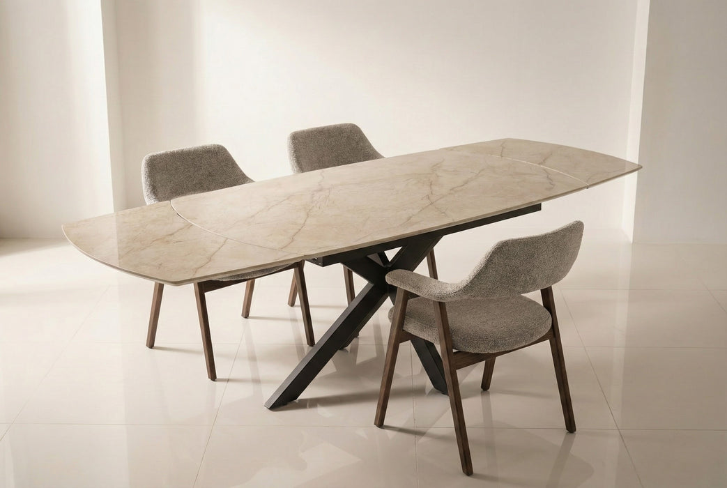 Ares table Extensible