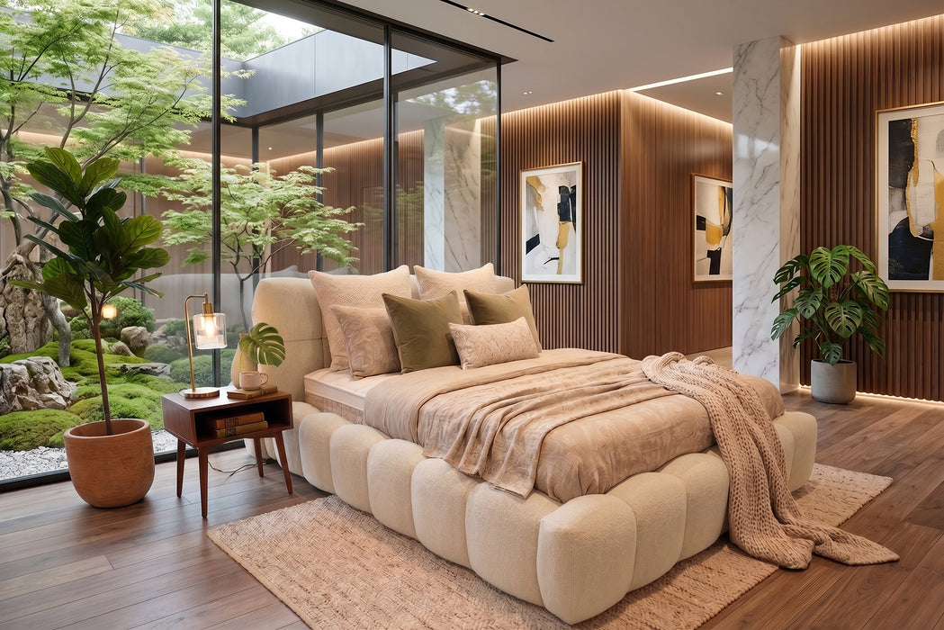 Boxspring Belo