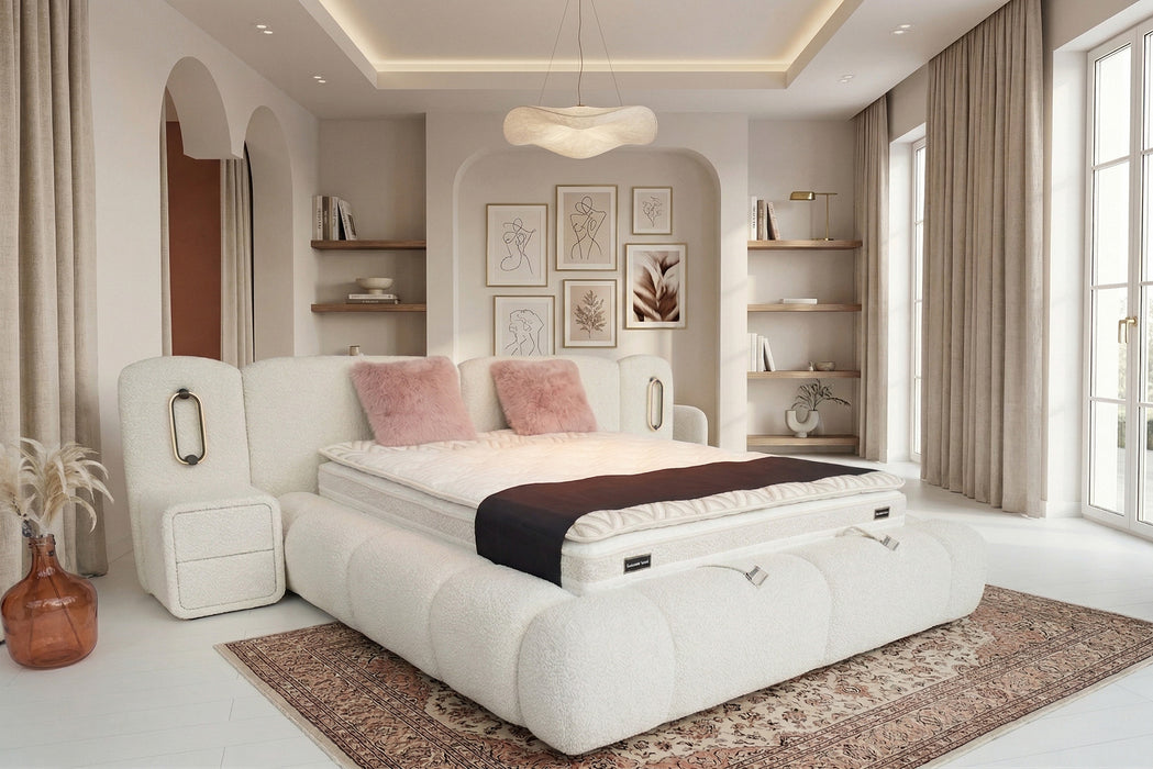 Boxspring Bumby Lux