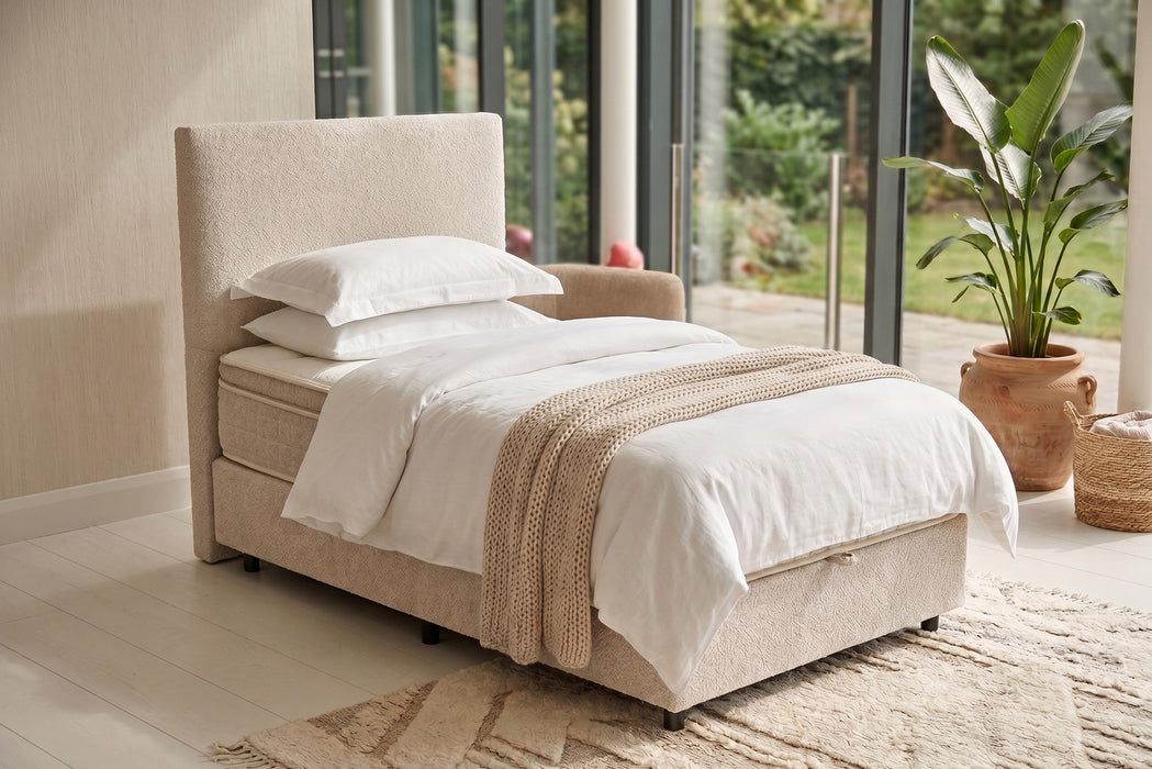Boxspring Como 90 / 140 cm