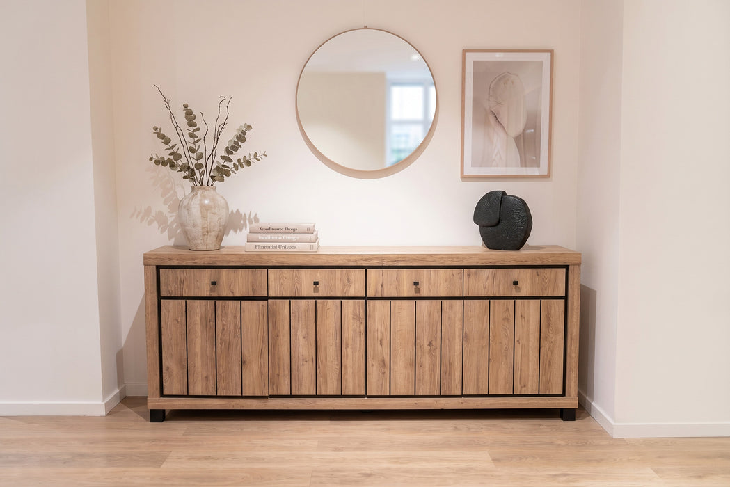 Edward dressoir