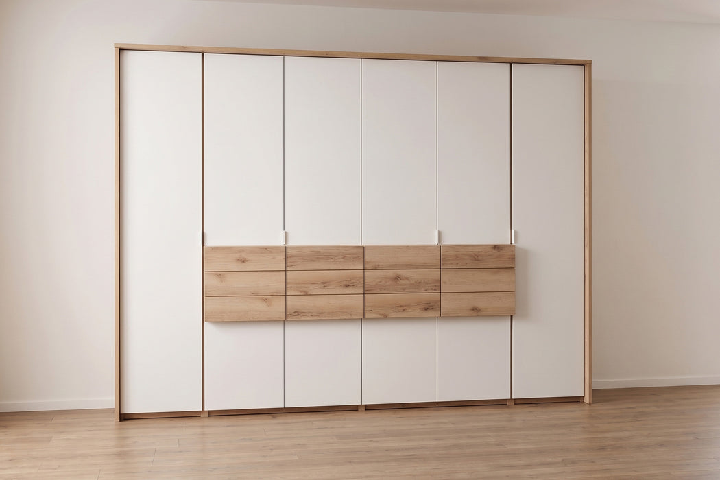 Armoire Geneve 310 cm