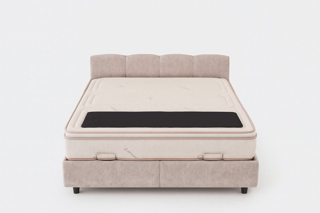 Boxspring Gustavo 140 cm
