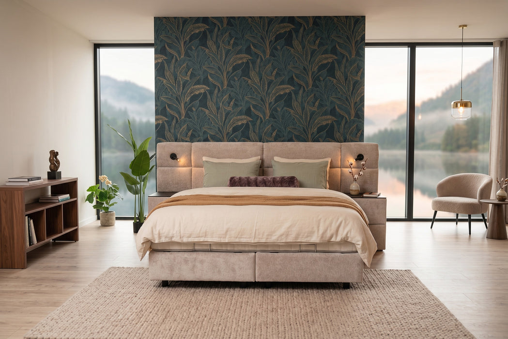 Boxspring Hailey