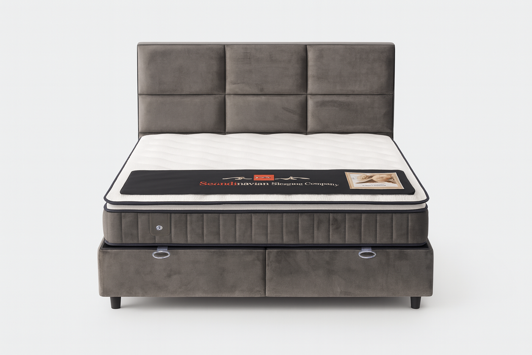 Boxspring Kenzo