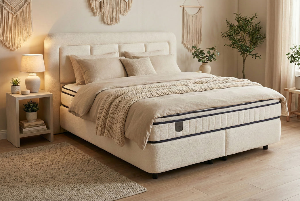 Boxspring Mabel - Design Doux