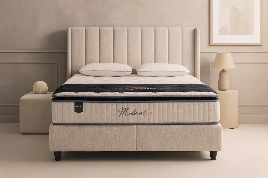 Boxspring Madrid
