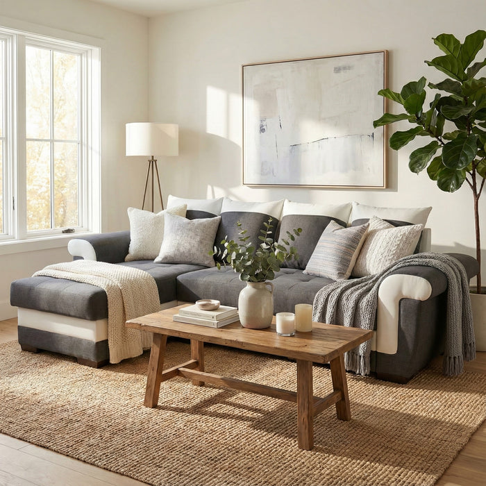 Mini Latte - canapé convertible