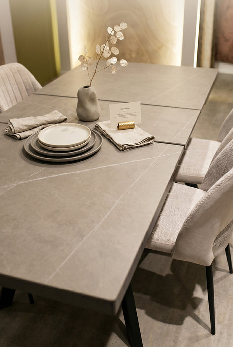 Table Extensible Armani Grey