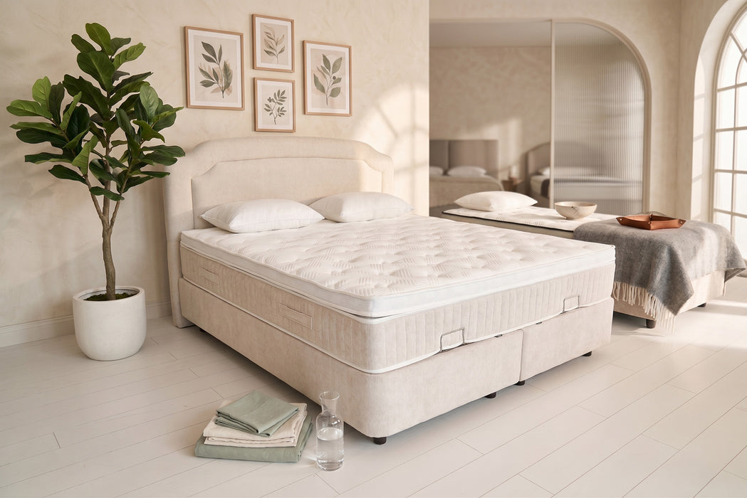 Boxspring Oxford