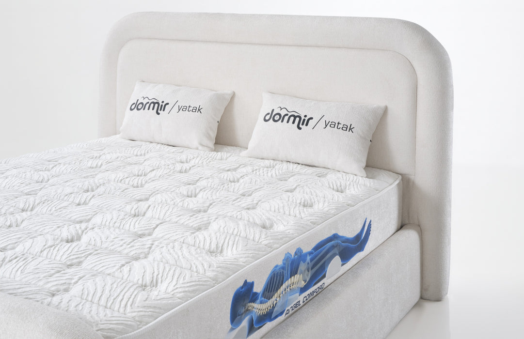 Boxspring Angel – Luxe