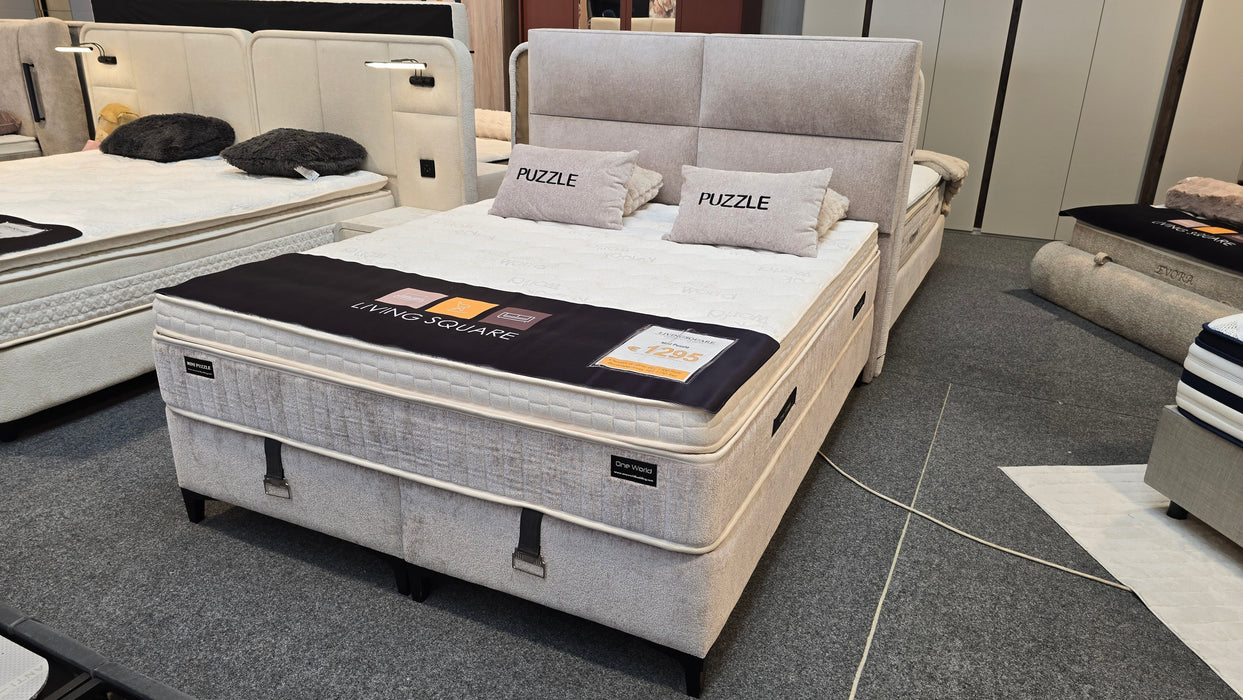 Boxspring Mini puzzle