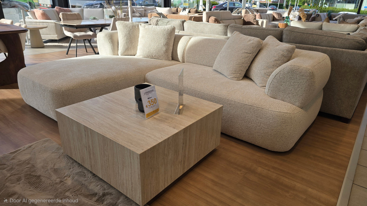 Sofa Japandi