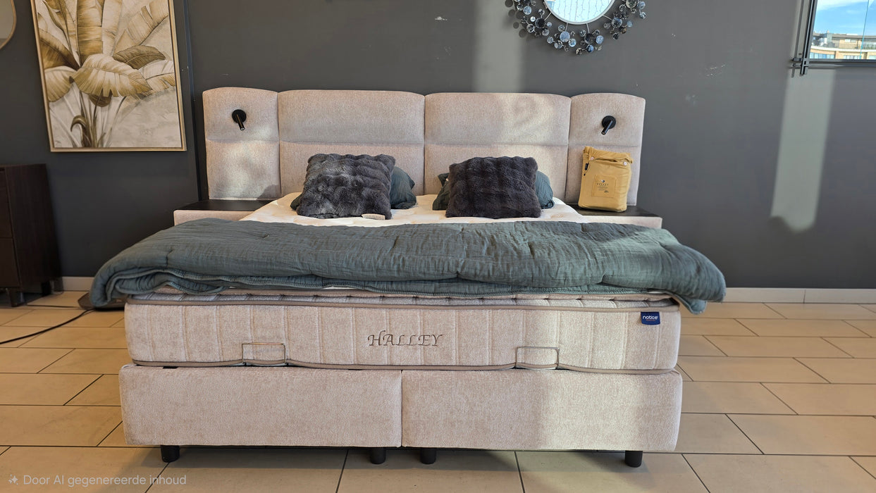 Boxspring Hailey