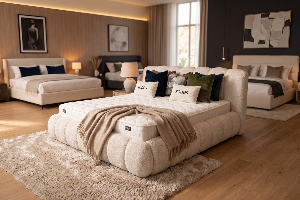 Boxspring Rhodos