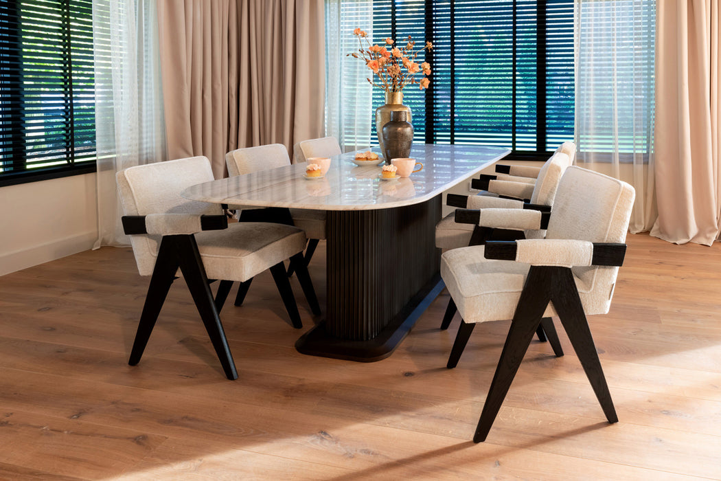 Mayfield marmer tafel
