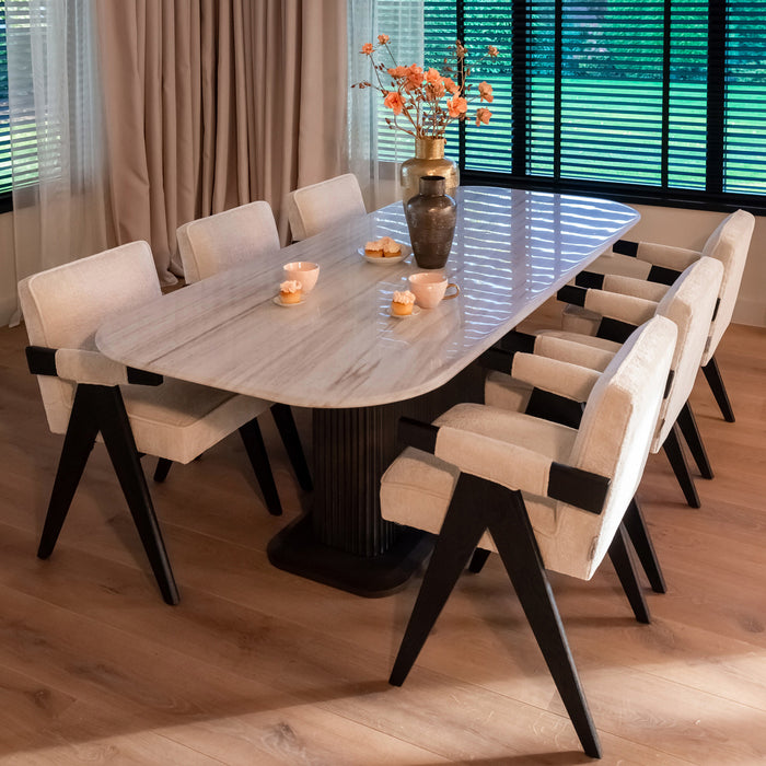 Mayfield marmer tafel