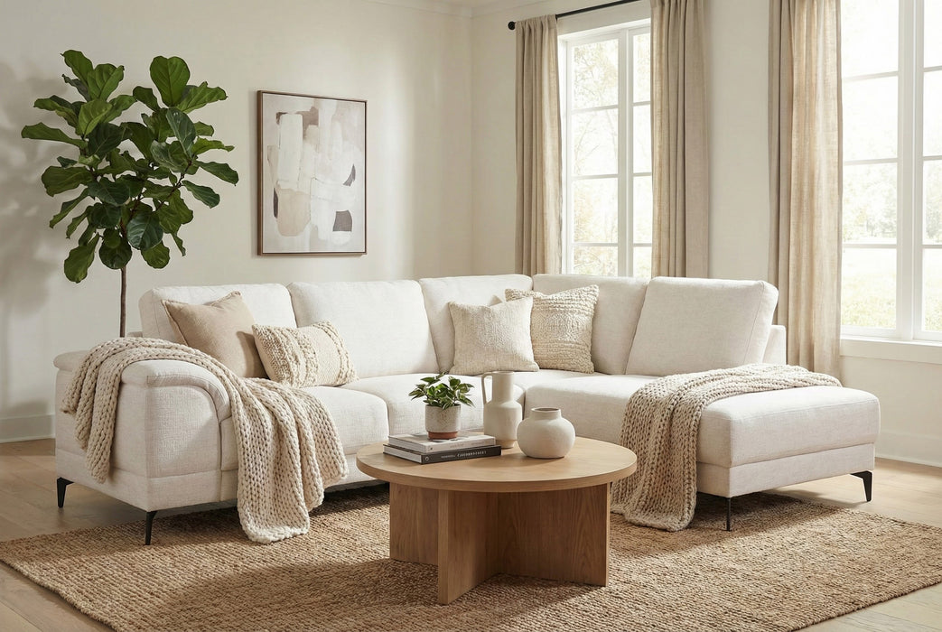 VIOLA ( Canapé d'angle - Hoeksalon )