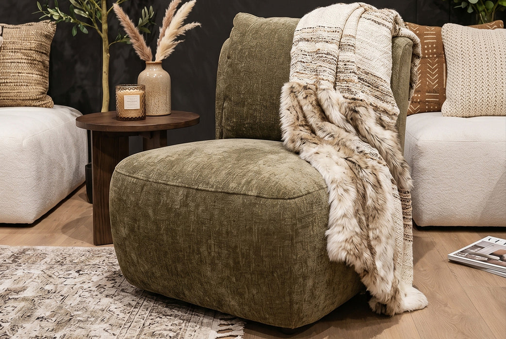 Fauteuil Vis - 360°