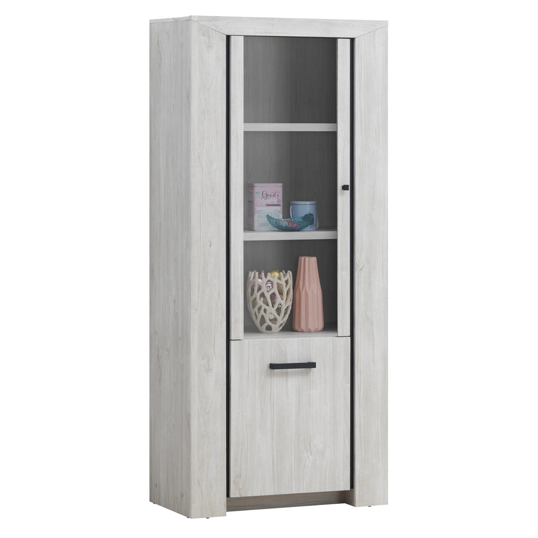 Vitrines / Tower / Bar