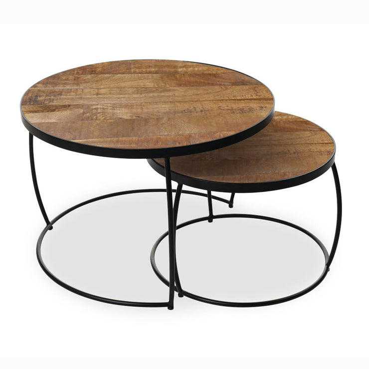 Table basse - SALONTAFEL "LARS"